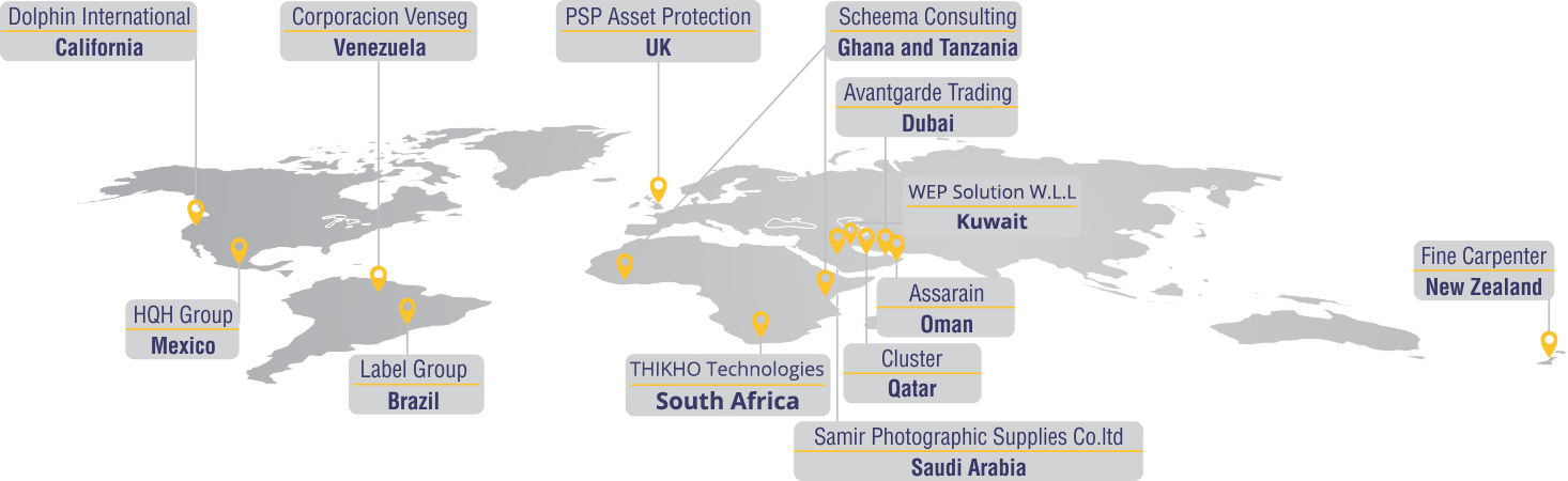 Global Channel Partners